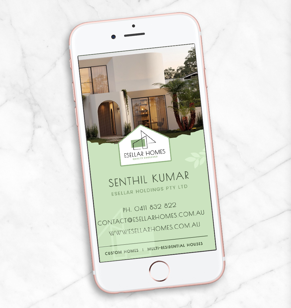 Esellar Homes