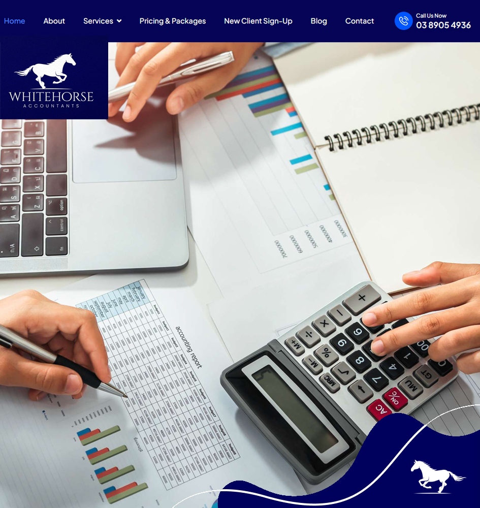 Whitehorse Accountants