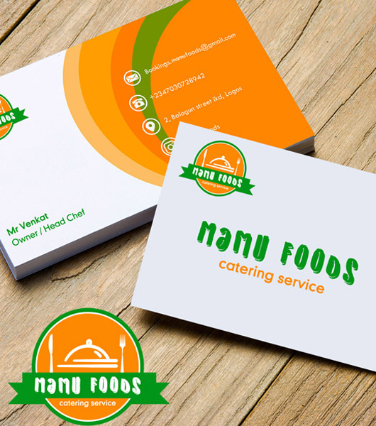 Business Card Design