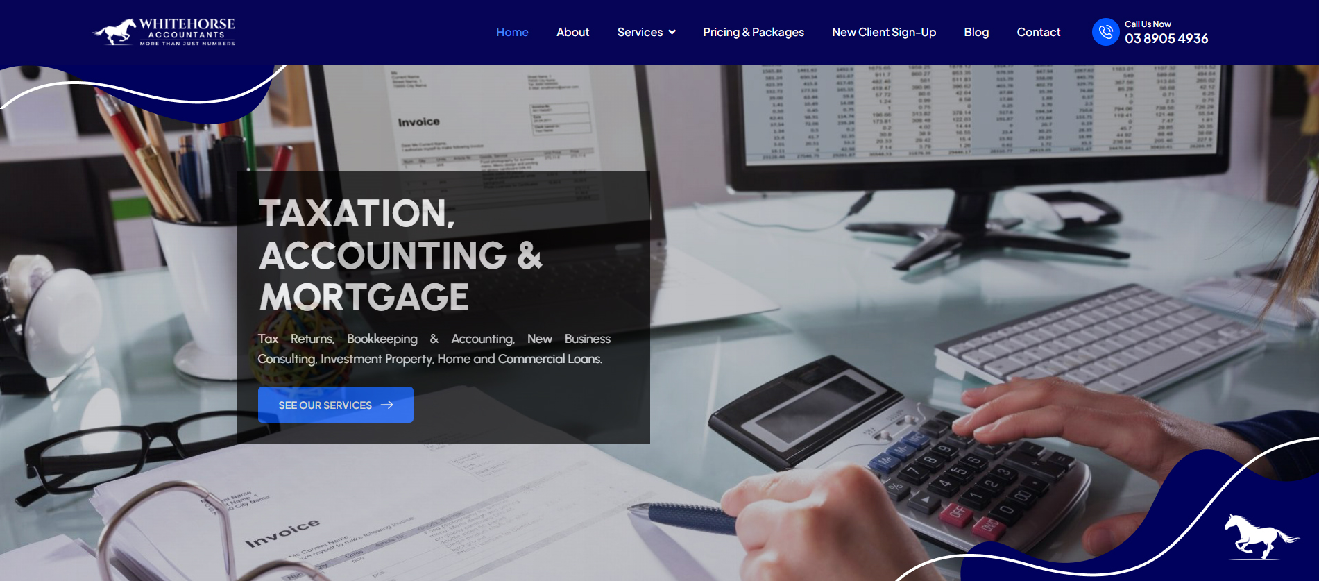Website Design
