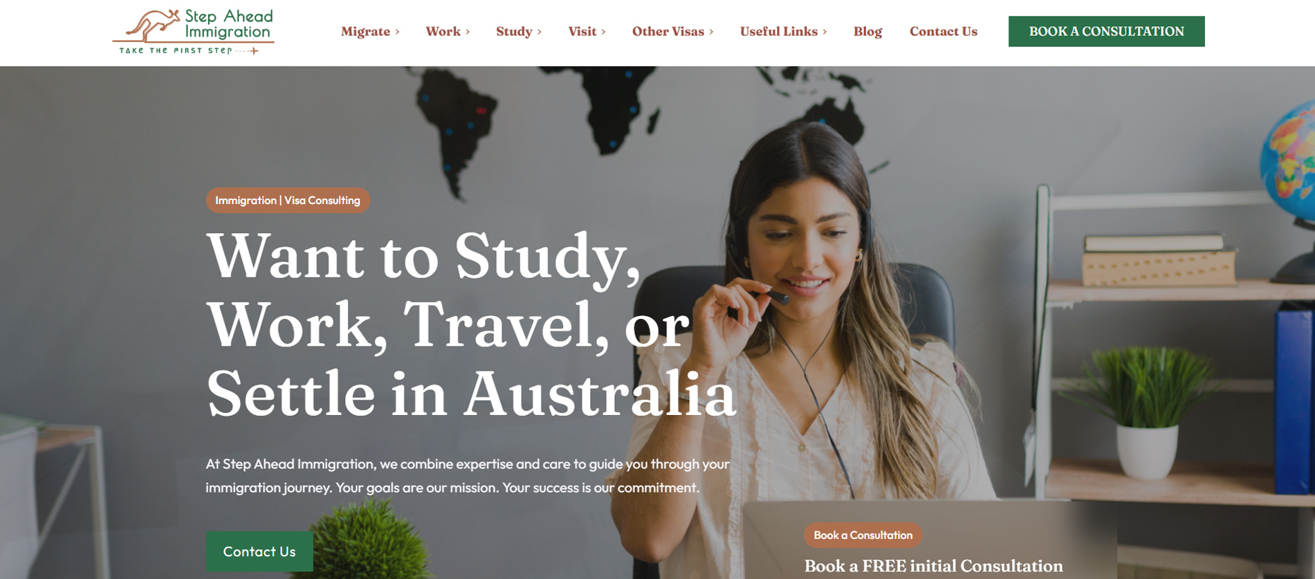 Website Design