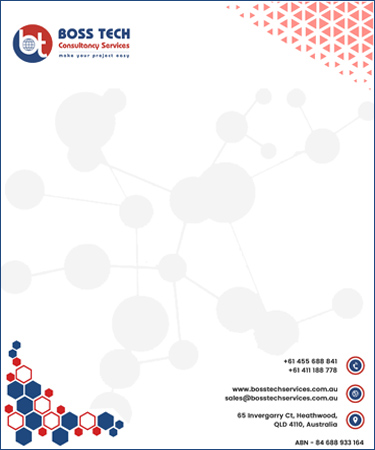 Letterhead Design