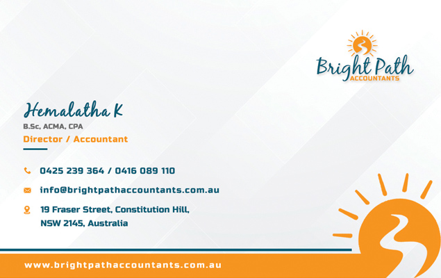 Business Card Design